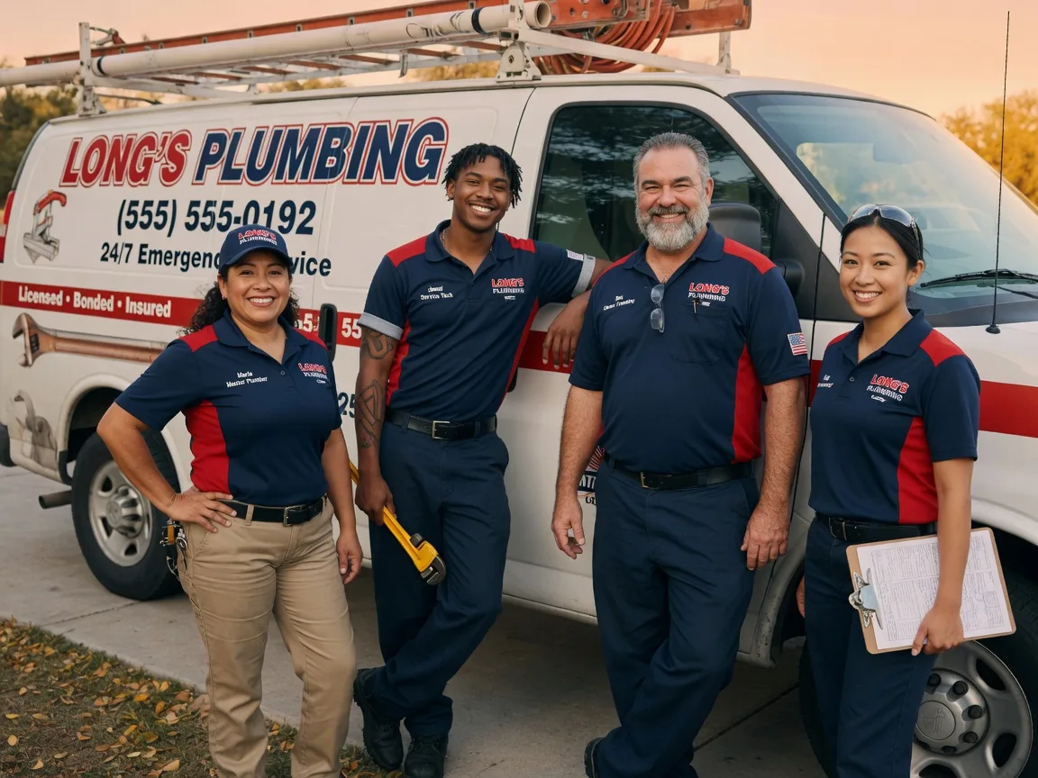 Leak Detection company in Martinez, CA